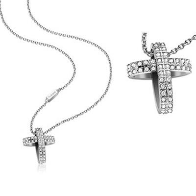 BREIL JEWELS Mod. CHARMING CROSS
